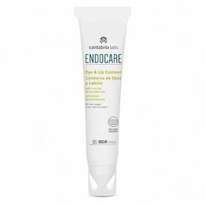 ENDOCARE ESSENTIAL EYE & LIP CONTOUR | Acu un lūpu krēms, 15 ML