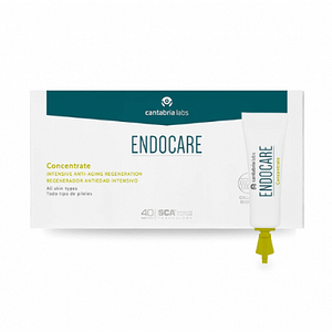 ENDOCARE ESSENTIAL CONCENTRATE | Koncentrāta ampulas, 7x1 ML