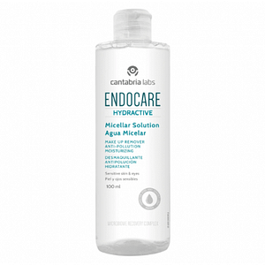 ENDOCARE HYDRACTIVE MICELLAR SOLUTION | Micelārais ūdens, 100 ml