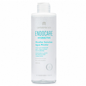 ENDOCARE HYDRACTIVE MICELLAR SOLUTON | Micelārais ūdens, 400 ml