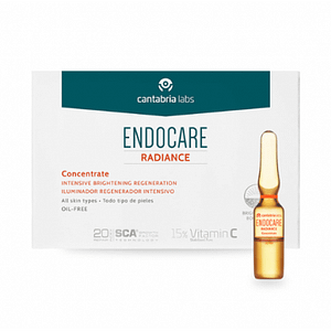 ENDOCARE RADIANCE VITAMIN C CONCENTRATE | Koncentrāta ampulas, 14x1 ml