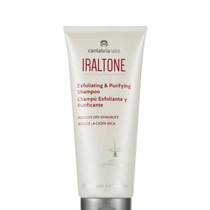 IRALTONE EXFOLIATING SHAMPOO | Galvas ādu eksfoliējošs šampūns, 200 ml