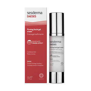 SESDERMA DAESES FIRMING FACIAL GEL CREAM | Gelveida krēms, 50 ml