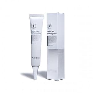 HUBISLAB Derma Max Brightening Cream | Balinošs krēms, 40 g