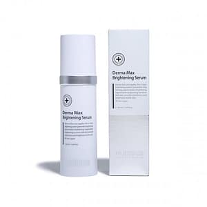 HUBISLAB Derma Max Brightening Serum | Balinošs Serums, 50 ml