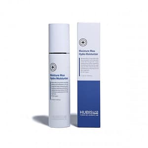 HUBISLAB Moisture Max Hydro Moisturizer | Mitrinošs krēms, 120 ml