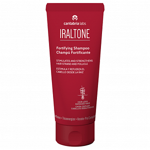 IRALTONE FORTIFYING SHAMPOO | Šampūns pret matu izkrišanu, 200 ml