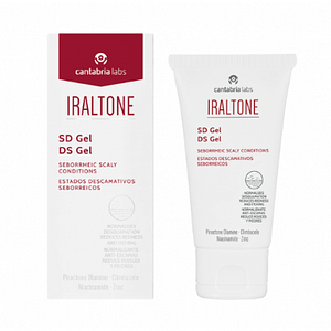 IRALTONE SD GEL | Sejas gels, 50 ml