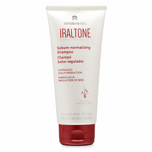 IRALTONE SEBUM SHAMPOO | Šampūns taukainiem matiem, 200 ml