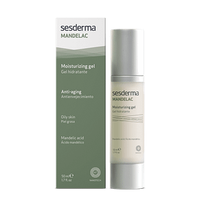 SESDERMA MANDELAC MOISTURIZING GEL | Mitrinošs gels, 50 ml