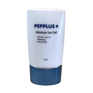 PEPPLUS MOISTURE SUN GEL SPF50+ | Saules aizsargkrēms SPF50+, 50 ml