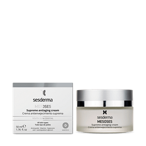 SESDERMA MESOSES SUPREME ANTIAGING CREAM | Krēms, 50 ml
