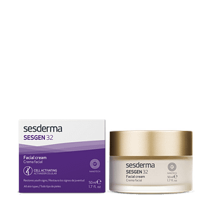 SESDERMA SESGEN FACIAL CREAM | Atjaunojošs krems, 50 ml