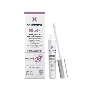 SESDERMA SESLASH LASH & EYEBROW ACTIVATING SERUM | Serums skropstu augšanai, 5 ml