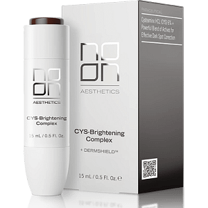 NOON CYS-Brightening Complex | Serums pigmentācijas mazināšanai 30 mL