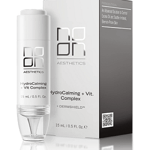 NOON Aesthetics HydroCalming + Vit Complex | Nomierinošs un atjaunojošs serums ar vitamīnu kompleksu 15 mL