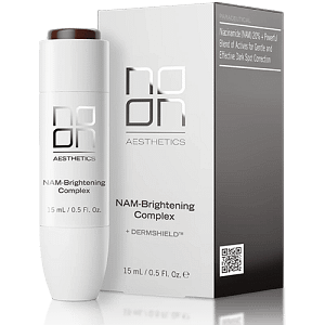 NOON NAM-Brightening Complex | Izgaismojošs serums ar 20% niacinamīdu 15 mL