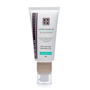 NOON Aesthetics LactoCeramide-15 | 15% pienskābes krēms intensīvai ādas atjaunošanai un lipīdu barjeras stiprināšanai 50 mL