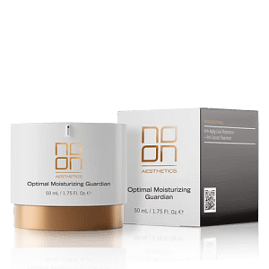 NOON Aesthetics Optimal Moisturizing Guardian | Barjeras Atjaunošanas Krēms 50 mL