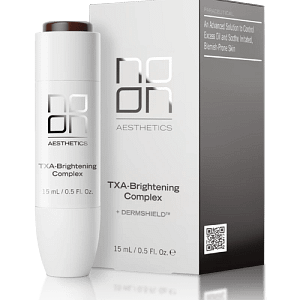 NOON Aesthetics TXA-Brightening Complex 15 mL | Pretpigmentācijas serums ar 10% traneksamīnskābi