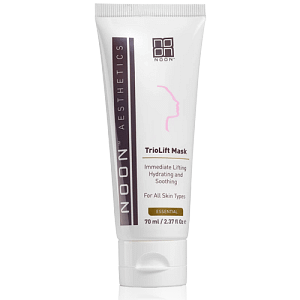 NOON Aesthetics TrioLift Mask | Liftinga un pretgrumbu maska 70 mL