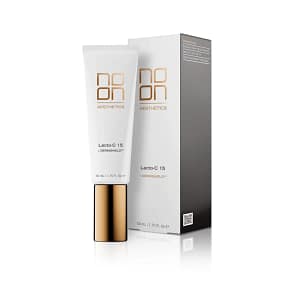 NOON Aesthetics Lacto-C 15 Cream | Atjaunojošs Sejas Krēms 50 mL