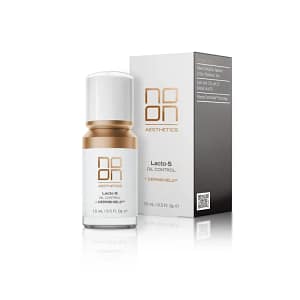 NOON Aesthetics Lacto-S Oil Control | Sebumu Regulējošs Krēms 15 mL