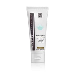 NOON Aesthetics MediClay Mask | Intensīvi attīroša maska taukainai un problemātiskai ādai 70 mL