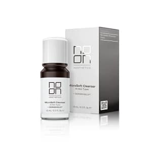 Noon Aesthetics MicroSoft Cleanser | Maigs Attīrošais Līdzeklis 15 mL