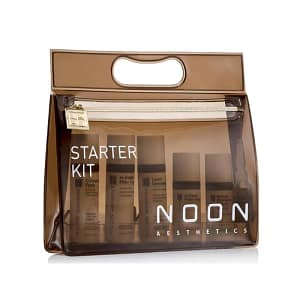 Noon Aesthetics Anti-Aging Starter Kit | Starta Komplekts
