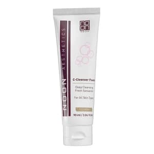 Noon Aesthetics C-Cleanser Foam | Attīrošās Putas 90 mL